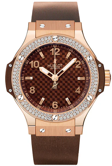 Hublot Big Bang 38 mm Cappuccino